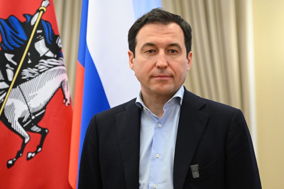 Дмитрий Гусев