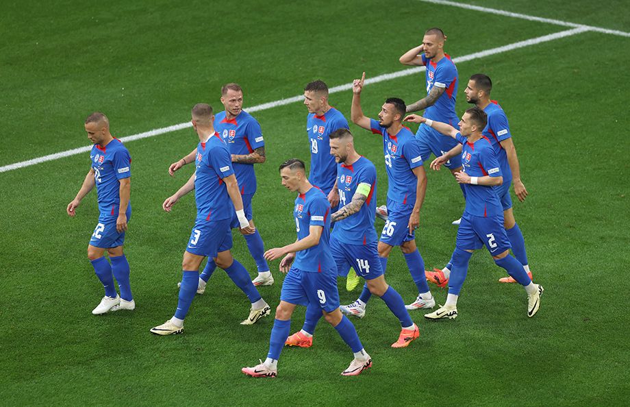 Словакия — Украина — 1:2 Словакия — Украина — 1:2