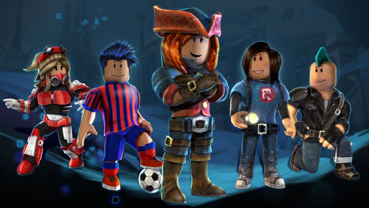Roblox Roblox