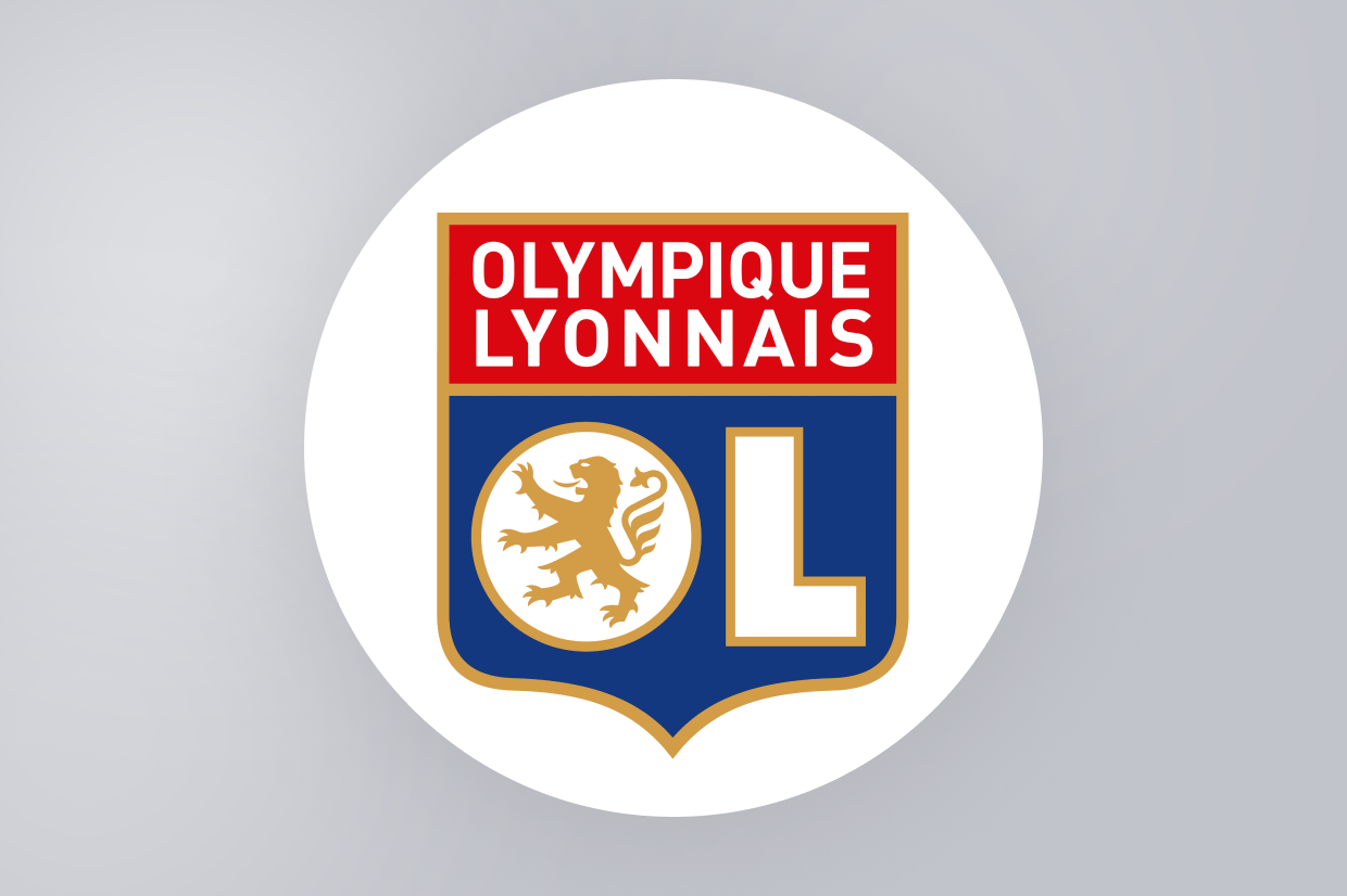 Лион футбольная. Футбольный клуб Olympique Lyonnais. Лион эмблема. Эмблема Лион футбольный клуб. Флаг ФК Лион.