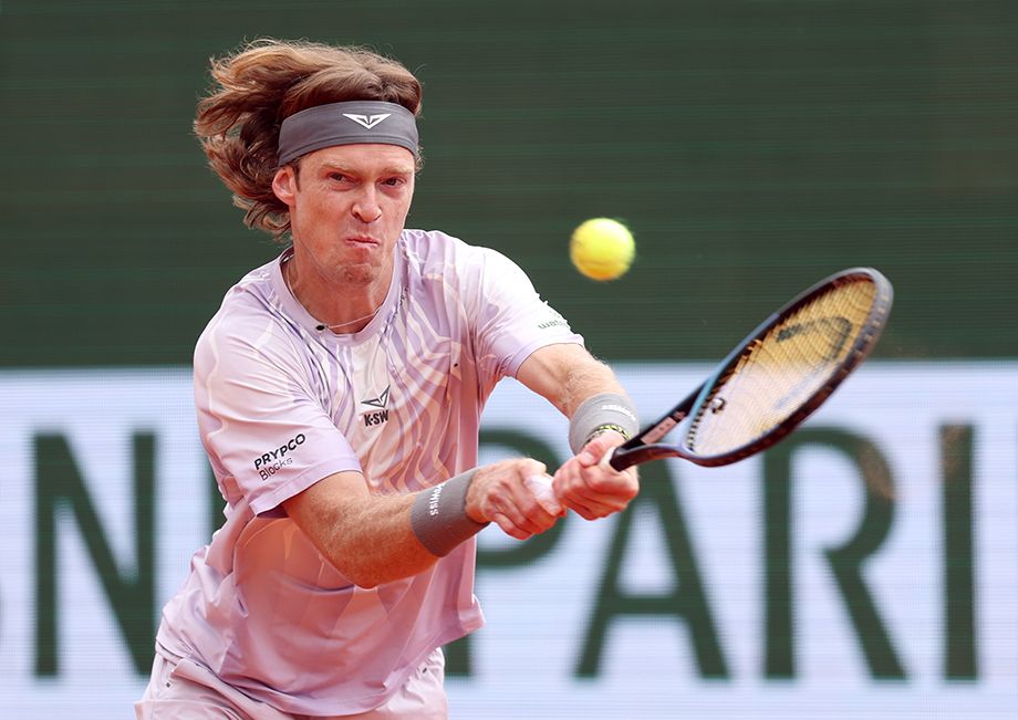 Андрей Рублёв