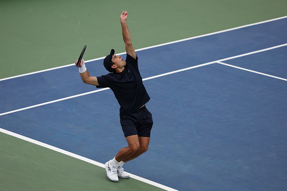 US Open — 2023: Аслан Карацев уступил Бену Шелтону в третьем круге турнира, расклады, сетка