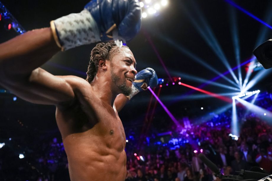 Кейшон Дэвис