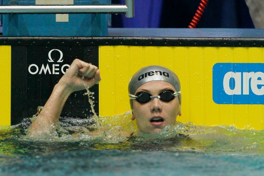 Анастасия Зуева (Фесикова)