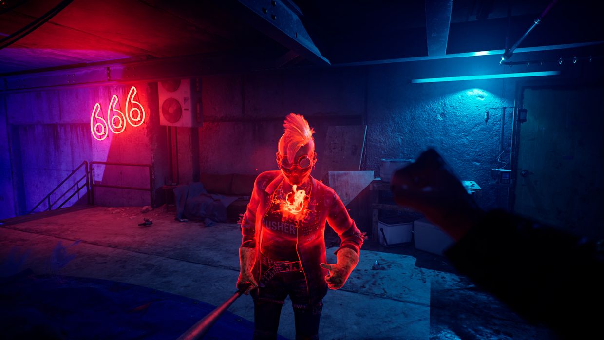 Vampire: The Masquerade — Bloodlines 2 Vampire: The Masquerade — Bloodlines 2