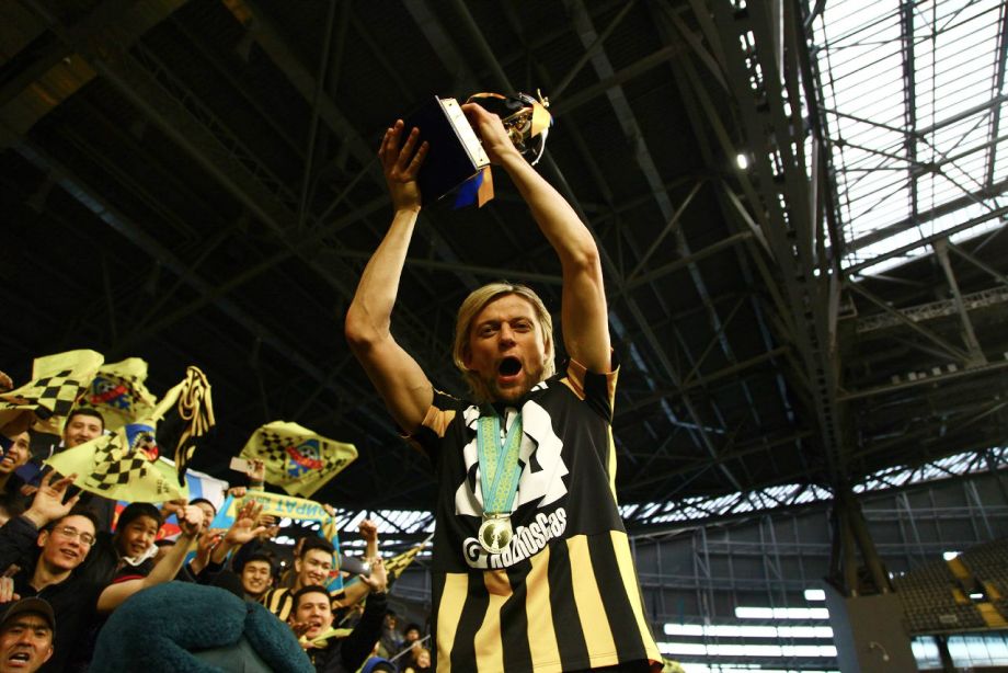 Анатолий Тимощук