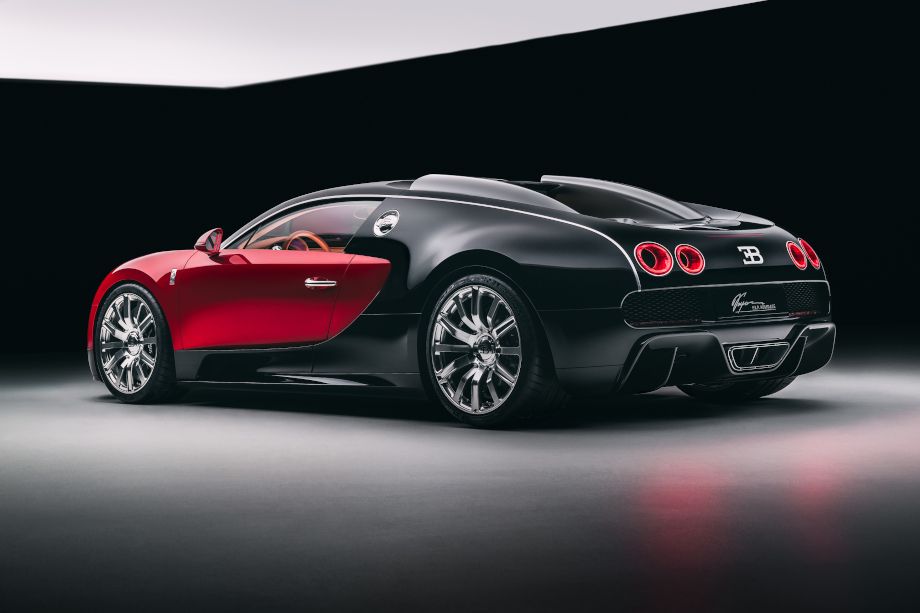 Bugatti F.K.P. Hommage