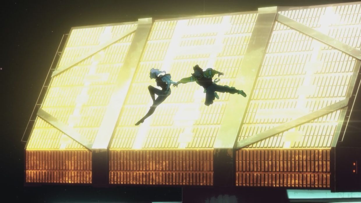 Cyberpunk: Edge Runners Cyberpunk: Edge Runners