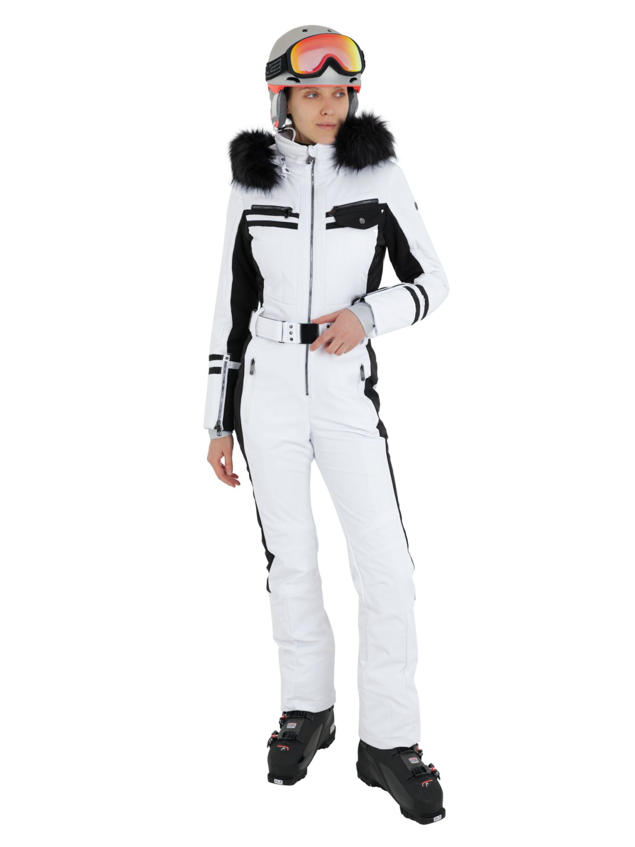 Женские горнолыжные костюмы в Москве – купить лыжный женский костюм в интернет-магазине Predelanet
