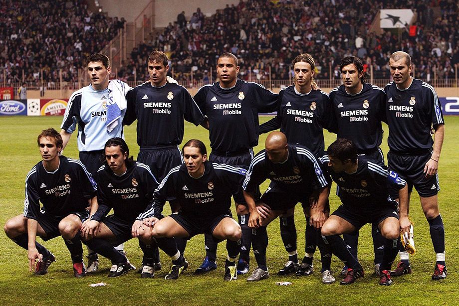 «Реал» перед ответным матчем