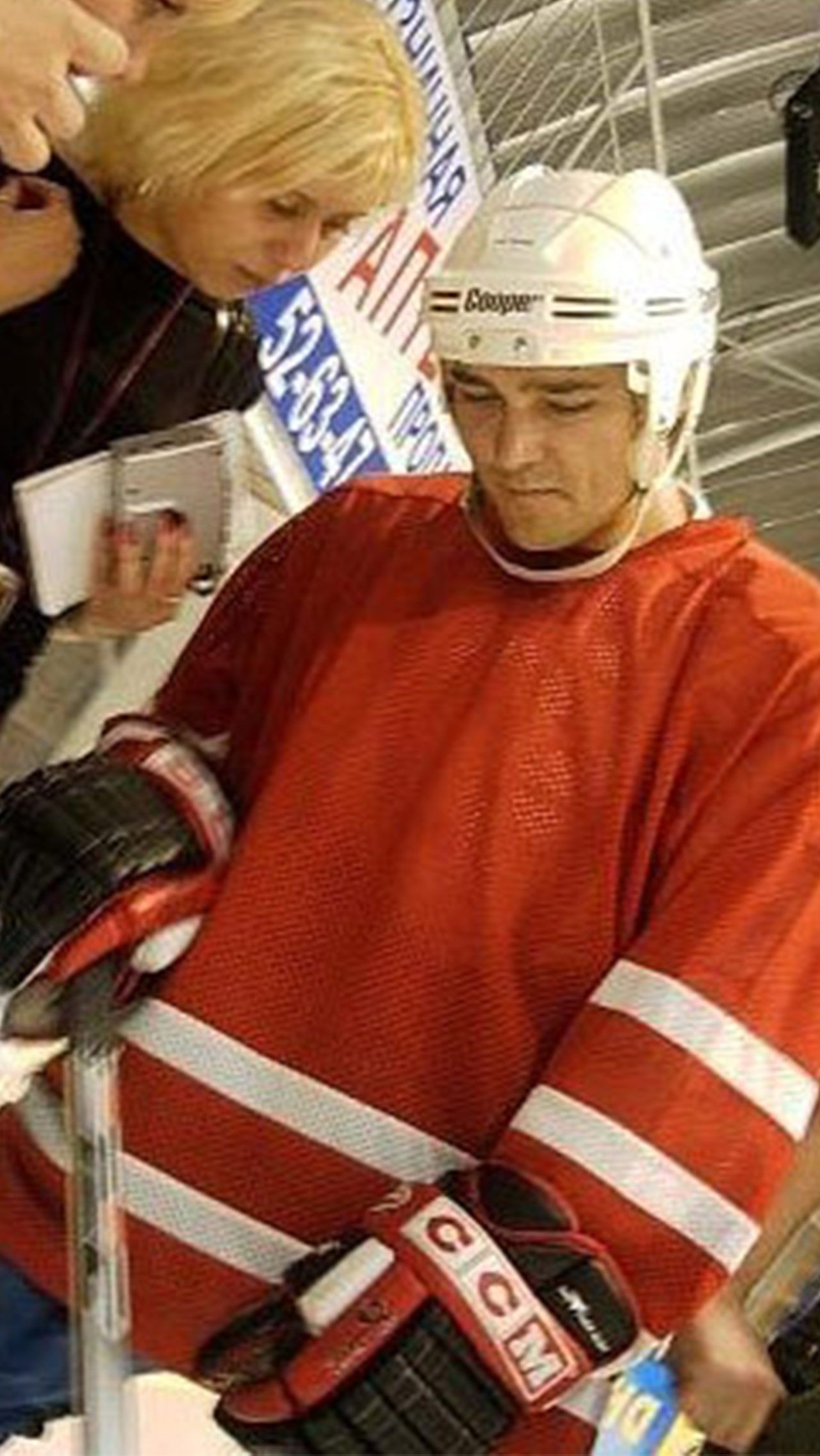 Как Юрий Шатунов чуть не стал хоккеистом?