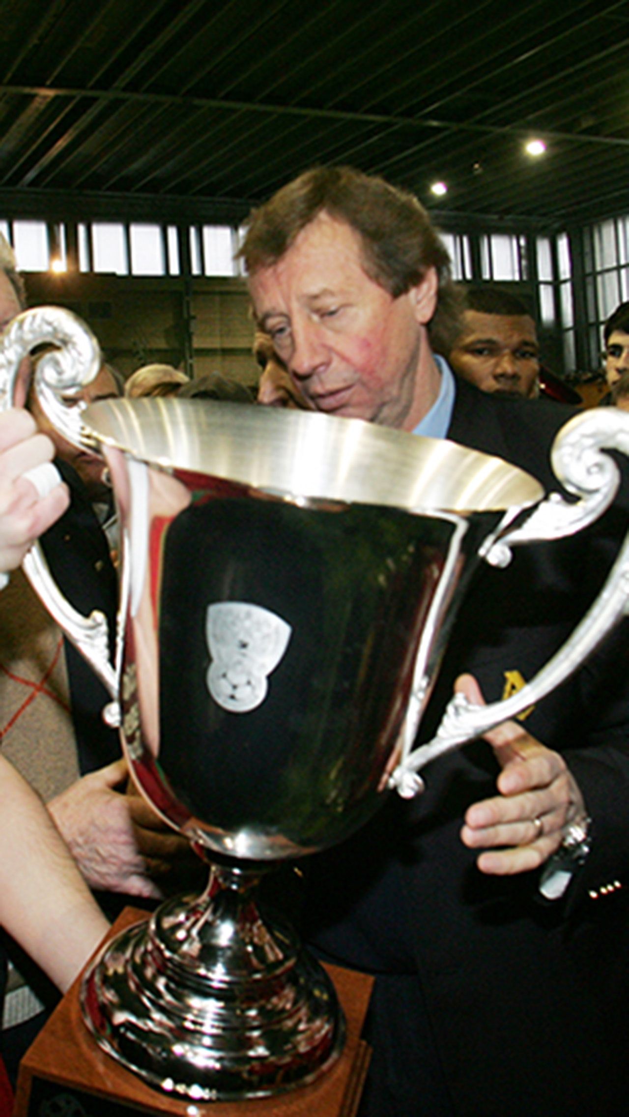 Обладатель Кубка Содружества — 2005 Обладатель Кубка Содружества — 2005
