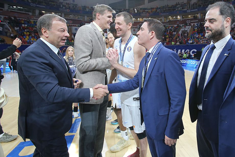 Эксклюзивное интервью с президентом РФБ Андреем Кириленко — о большой реформе в нашем баскетболе
