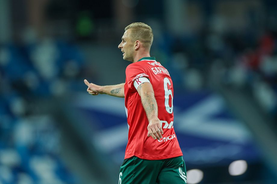 Дмитрий Баринов