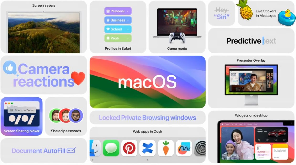 macOS macOS