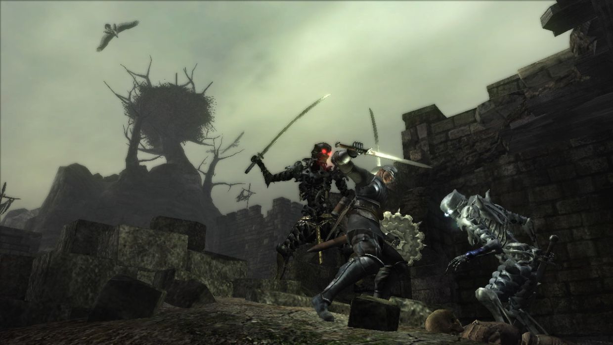 Demon's Souls Demon's Souls