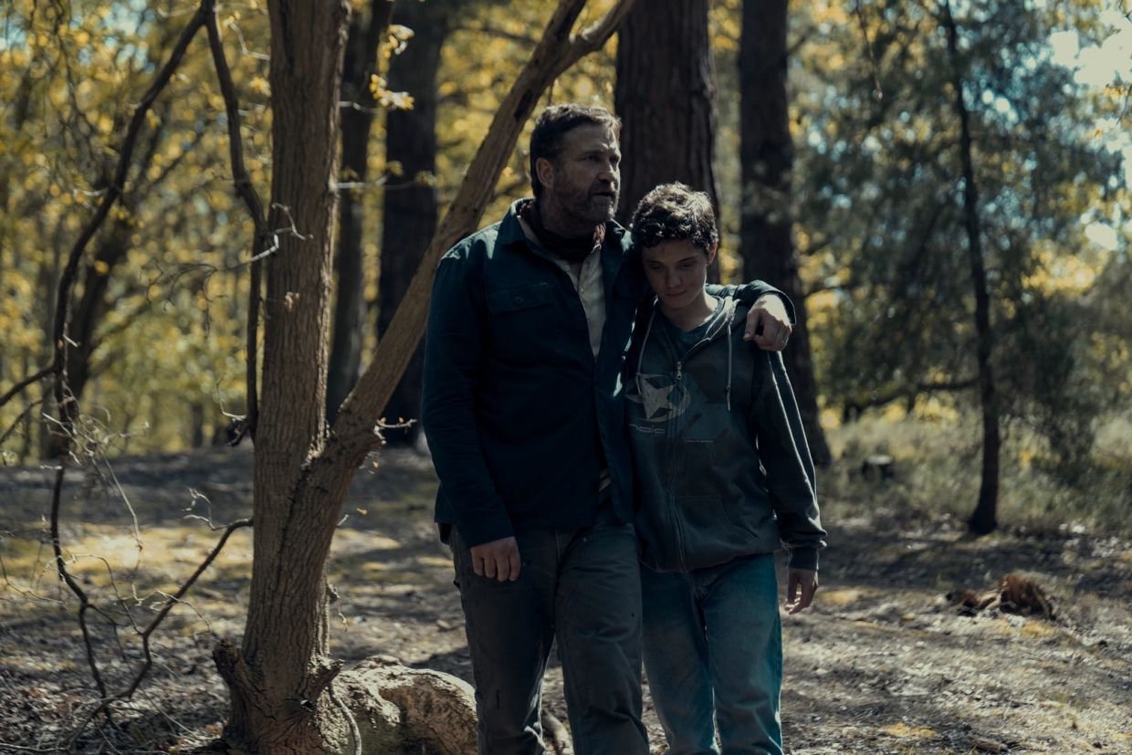 Арку ребёнка сильно упростили