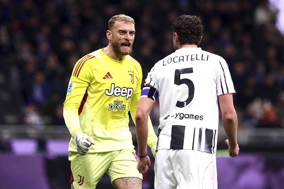 Ди Грегорио и Локателли