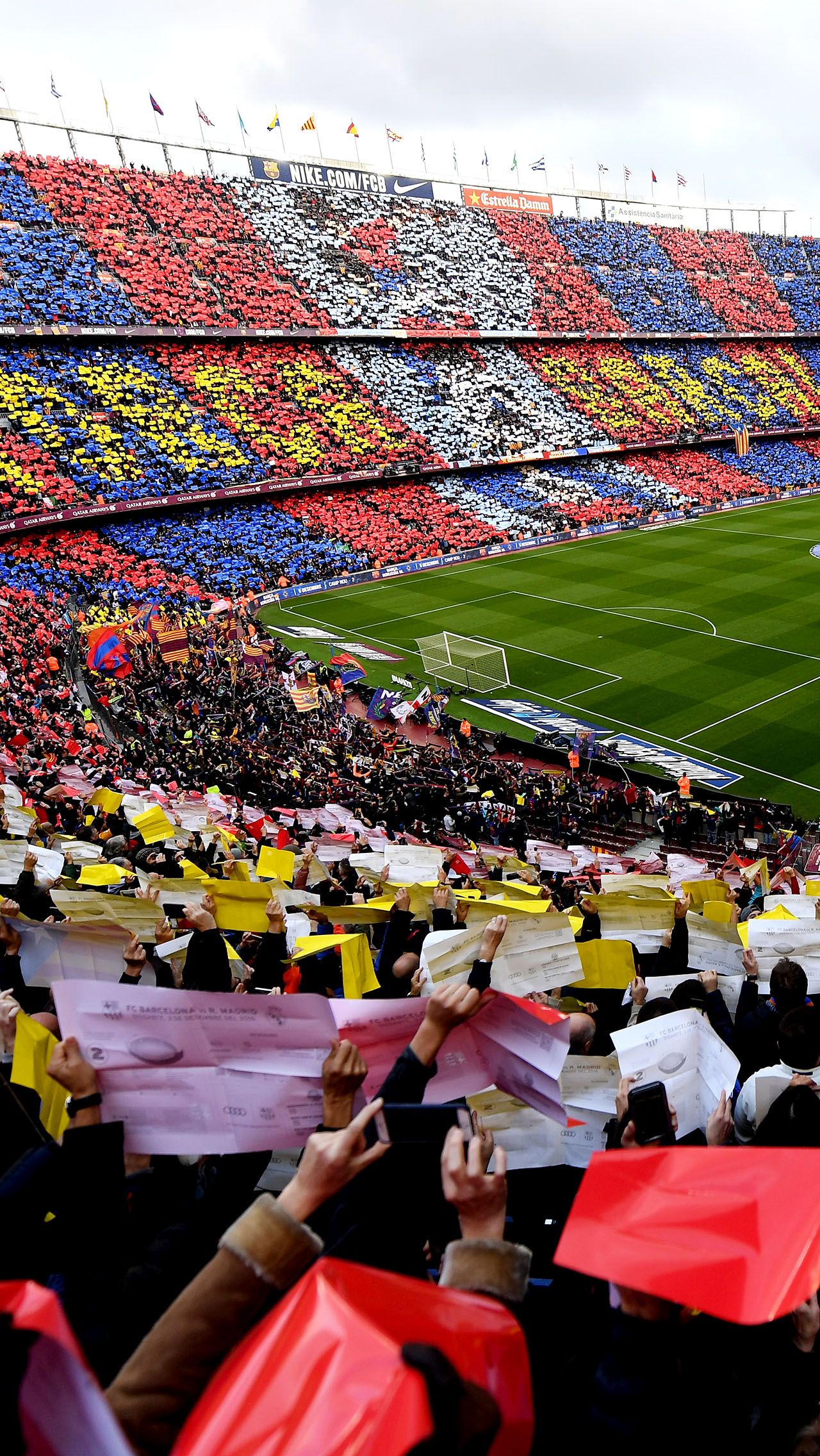 «Барселона» официально подтвердила, что на «Камп Ноу» начнётся реконструкция