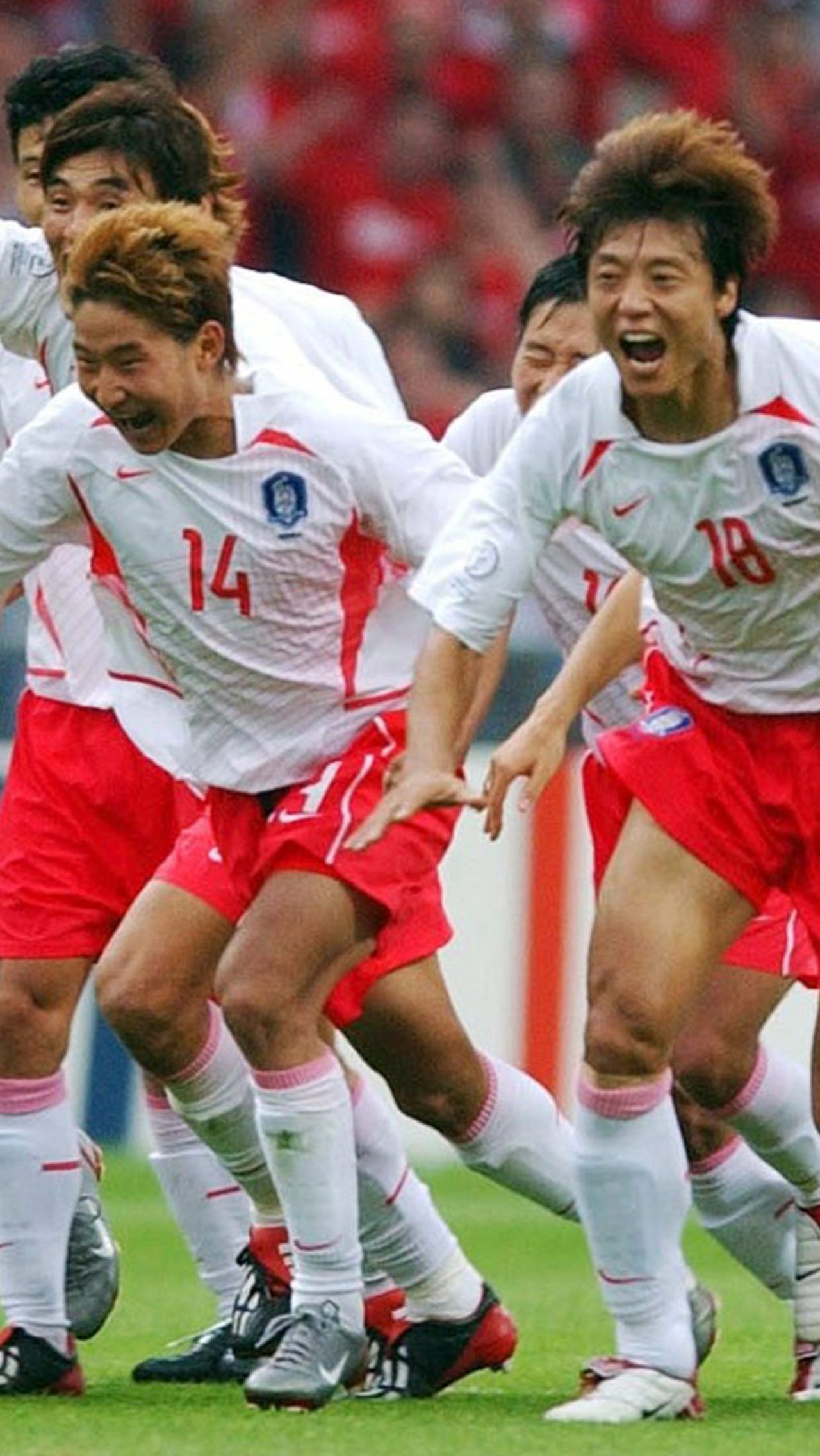 ЧМ-2002. Южная Корея — Испания — 0:0 (5:3 пен.) (1/4 финала)
