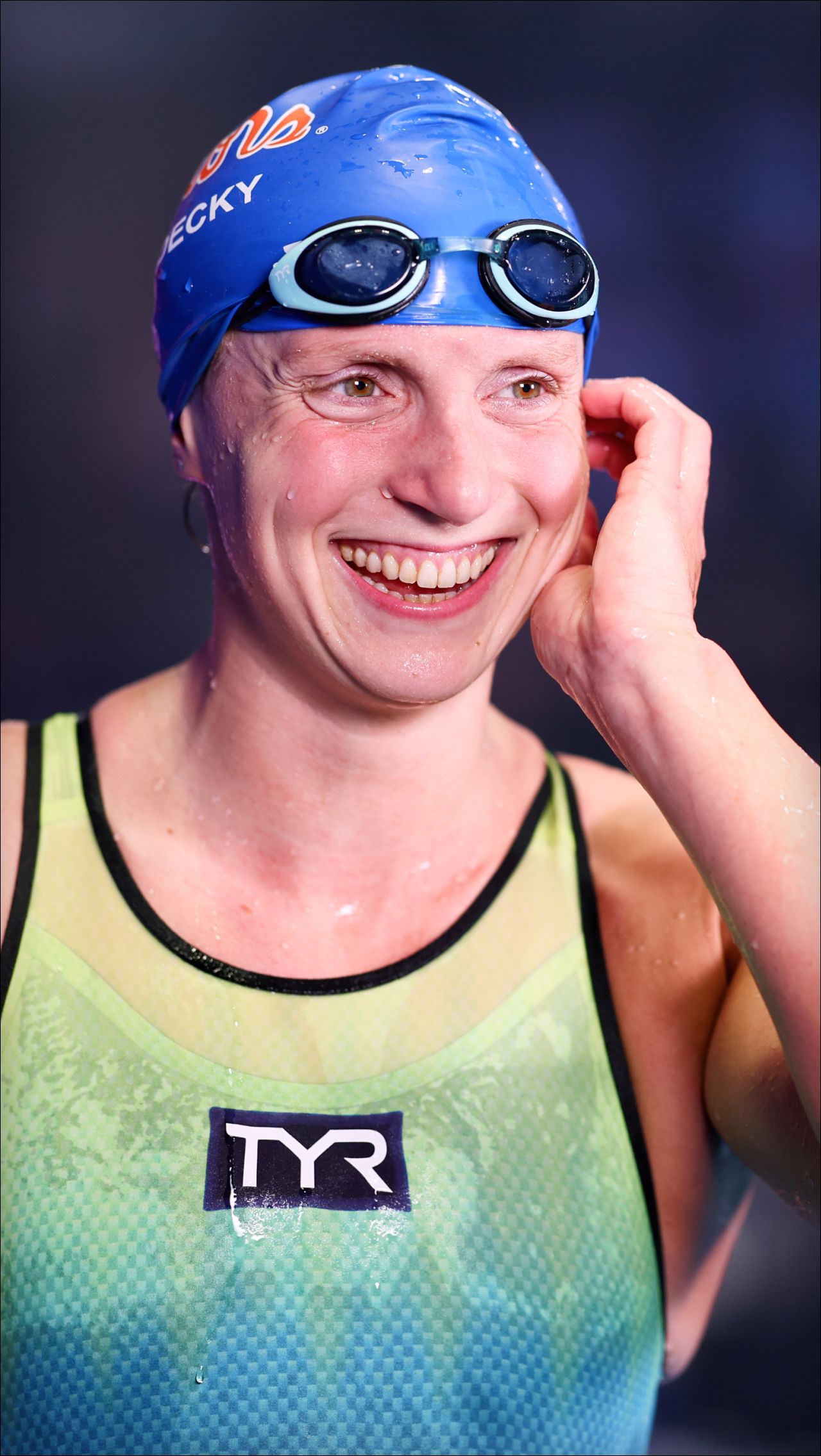 Американка Кэти Ледеки к 26 годам выиграла всё – семь титулов на Олимпиаде, 19 – на чемпионатах мира. В Фукуоке наверняка попробует побить мировой рекорд на 800 м вольным стилем.