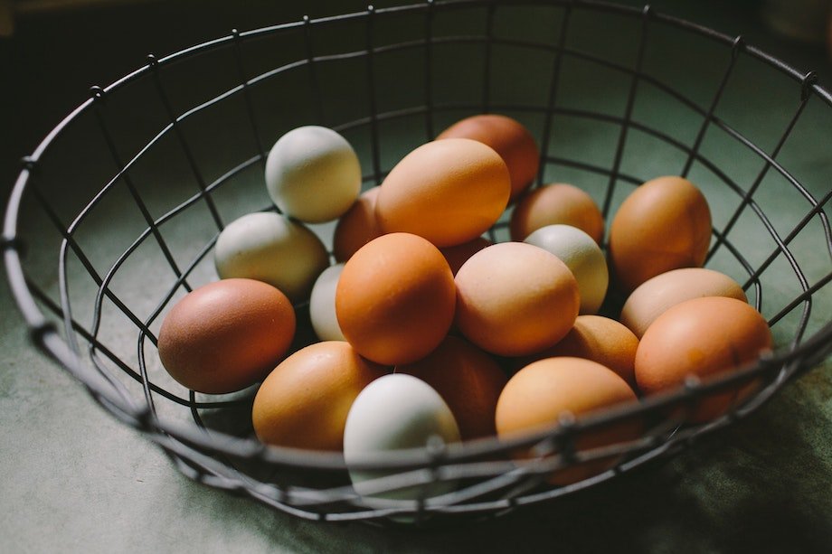 Почему появляется кровь в курином яйце: причины проблемы и пути ее решения