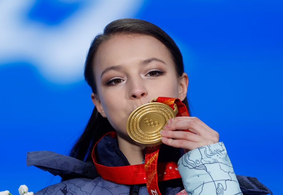 Анна Щербакова