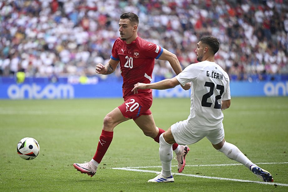 Сергей Милинкович-Савич (Сербия) — «Аль-Хиляль»