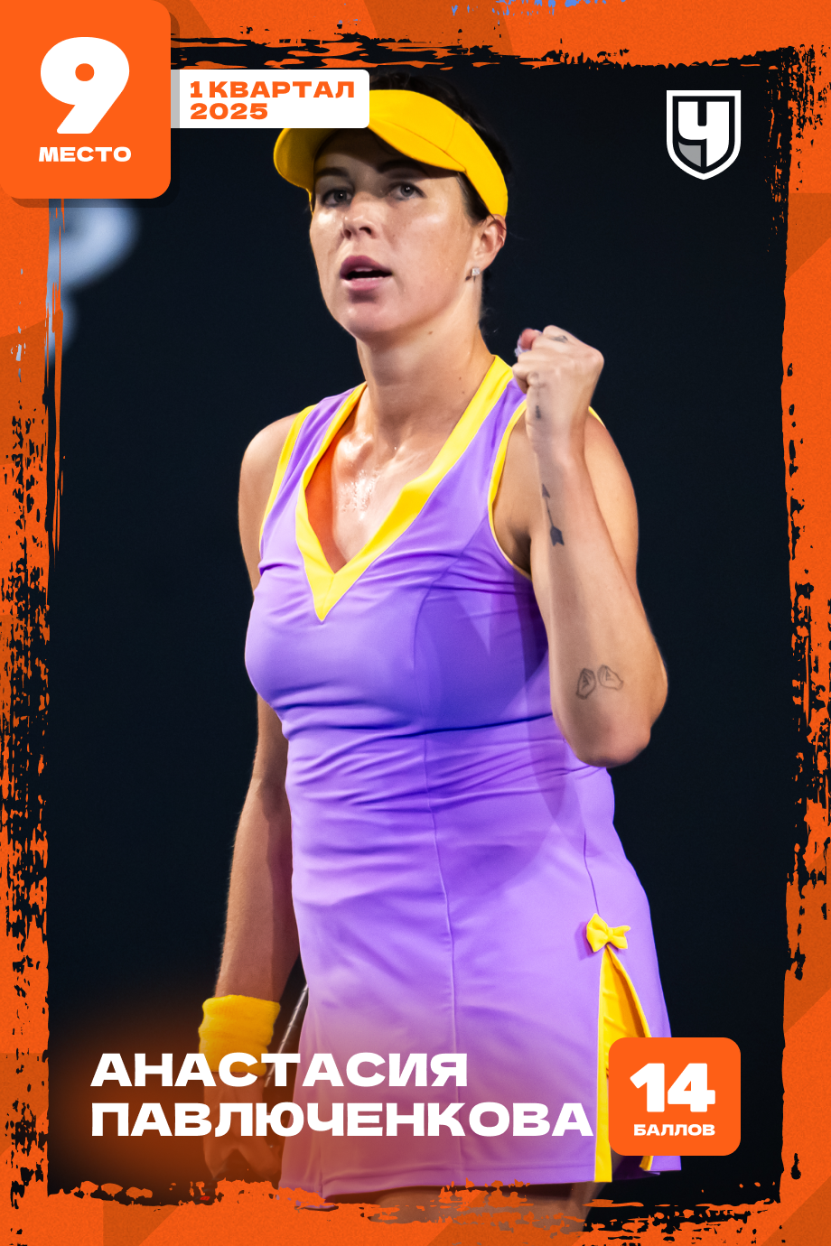 Анастасия Павлюченкова