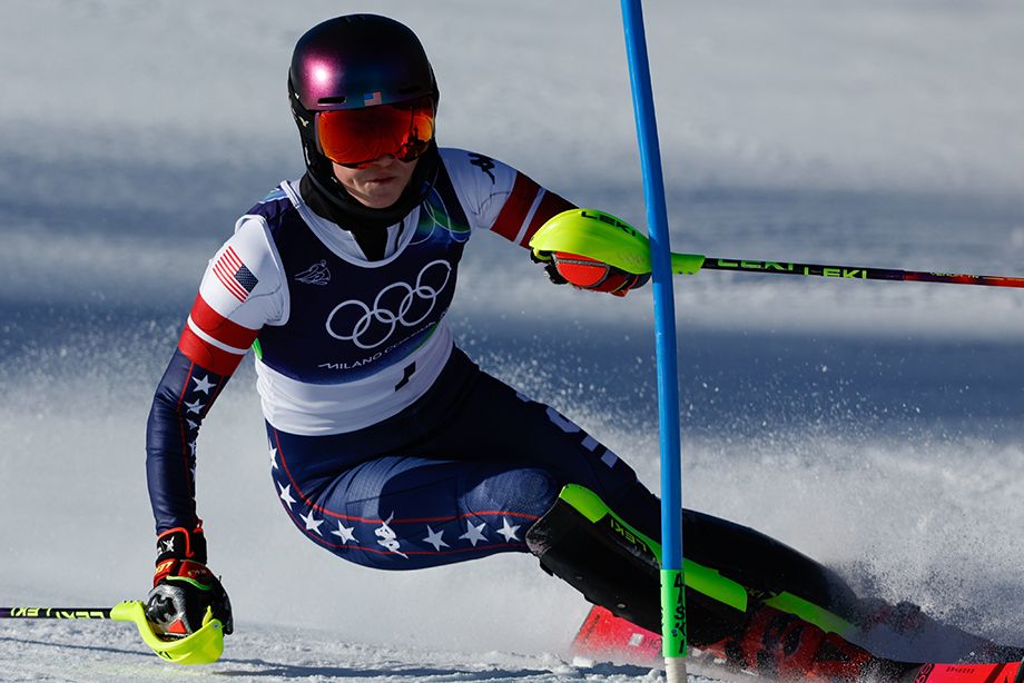 Микаэла Шиффррин