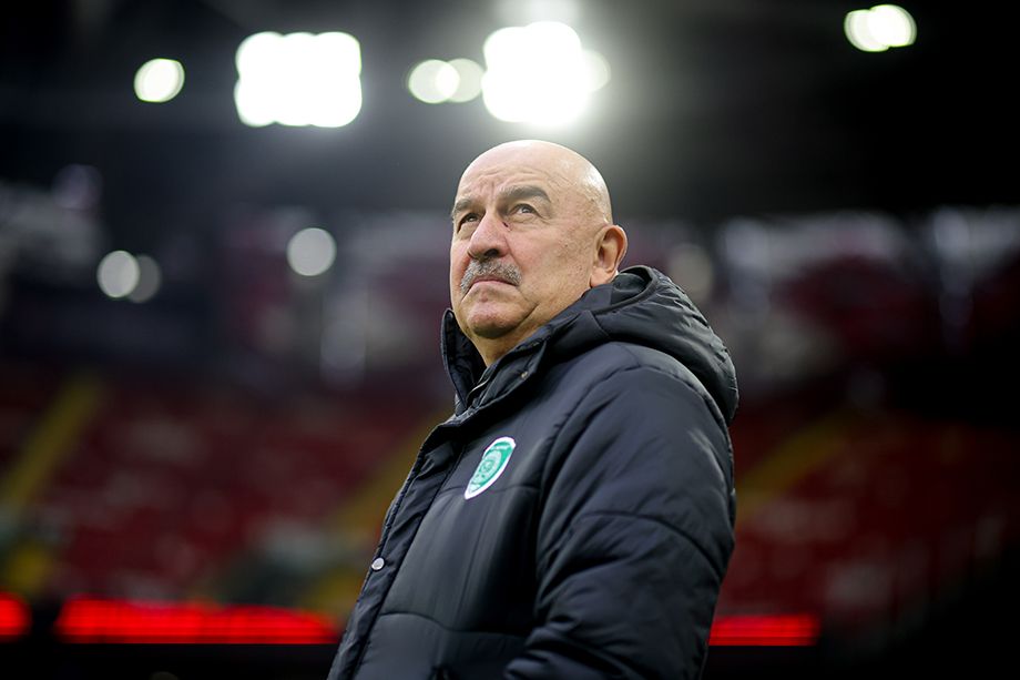 Станислав Черчесов