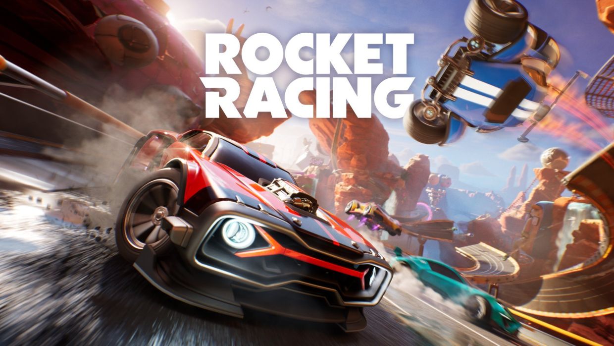 Rocket Racing