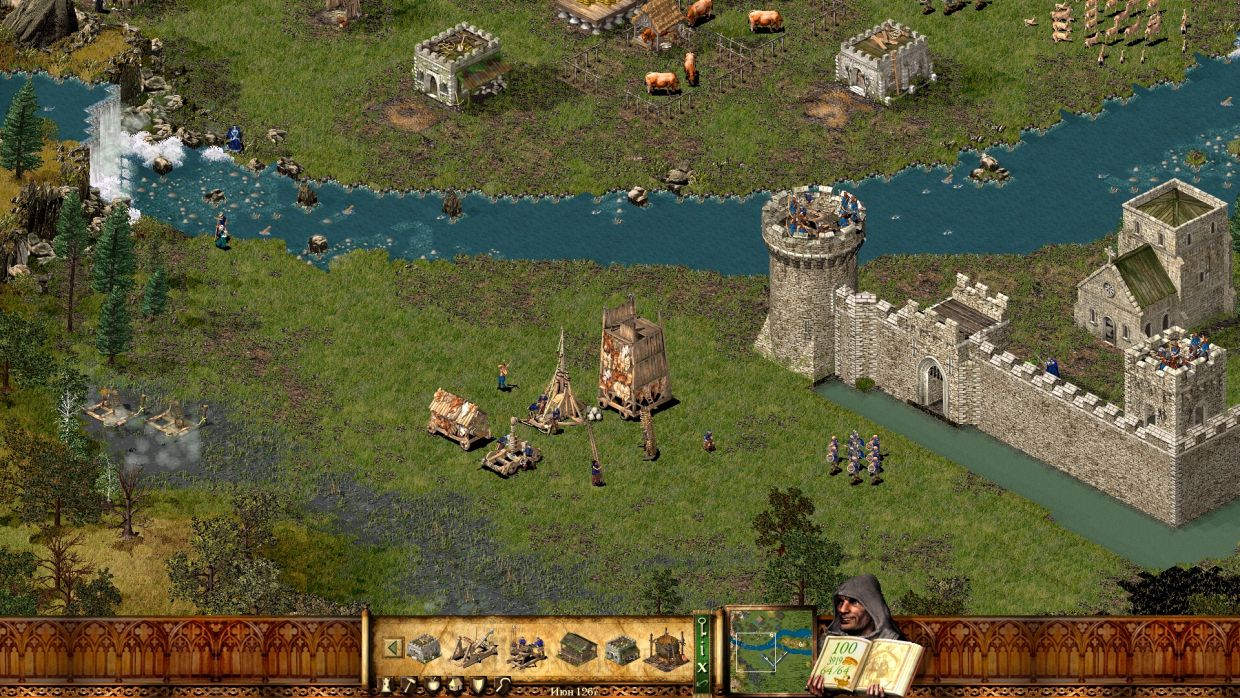 Игры средневековье онлайн