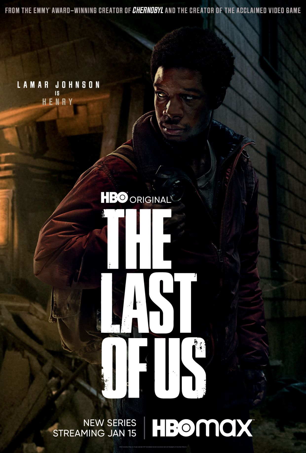 Герои сериала The Last of Us — на новых персональных постерах - Чемпионат