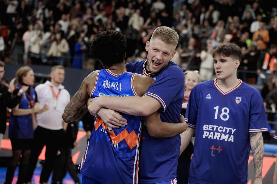 БК «Бетсити Парма», сезон-2025/2026