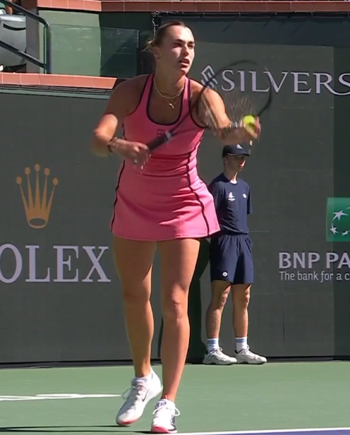 Арина Соболенко