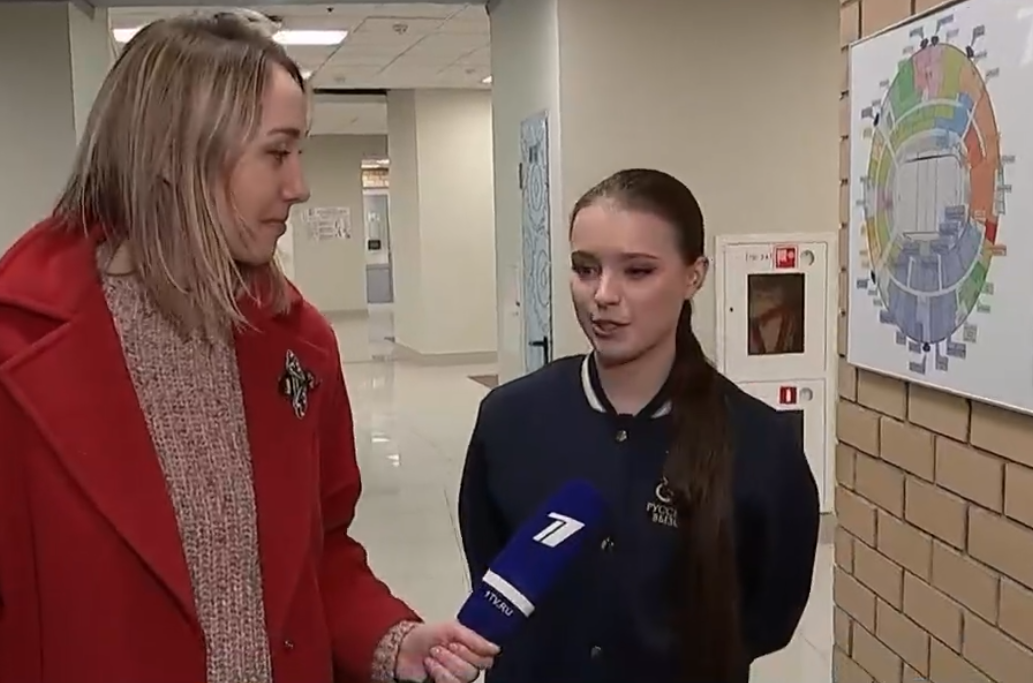 Анна Щербакова Анна Щербакова