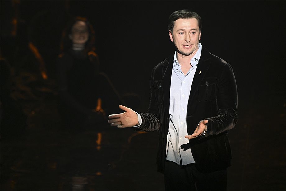 Сергей Безруков