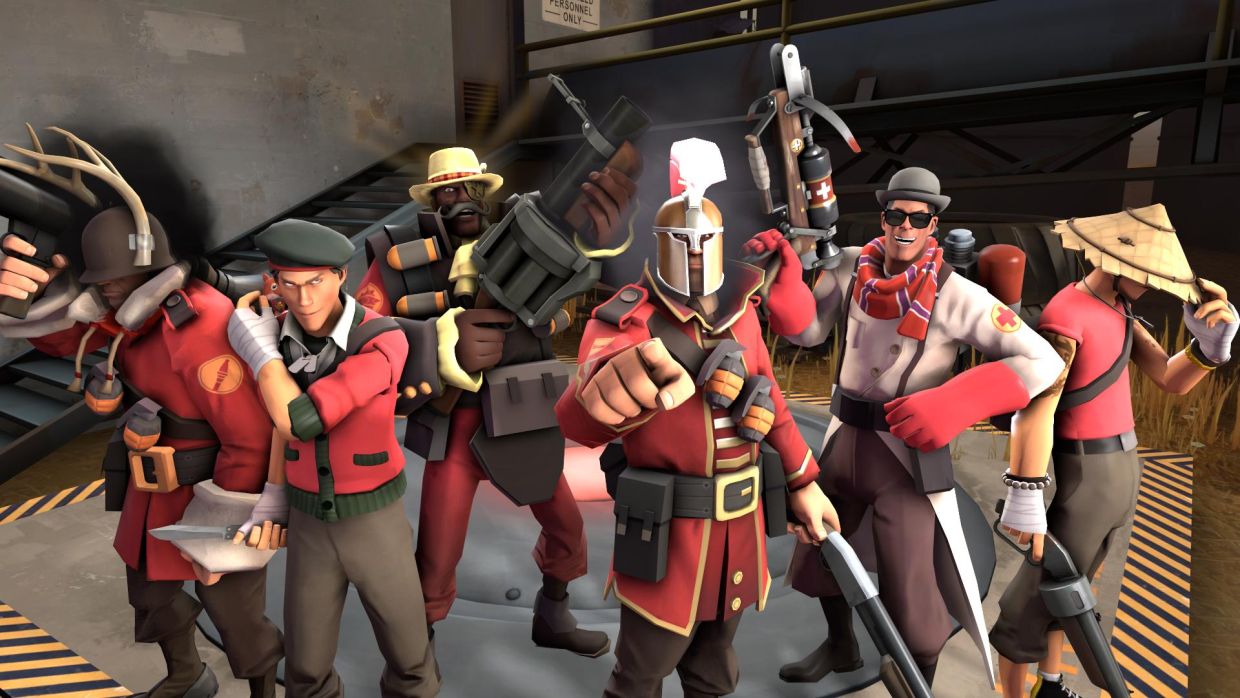 Team Fortress 2 умирает, а Valve бездействует. Фанаты требуют спасти шутер  - Чемпионат