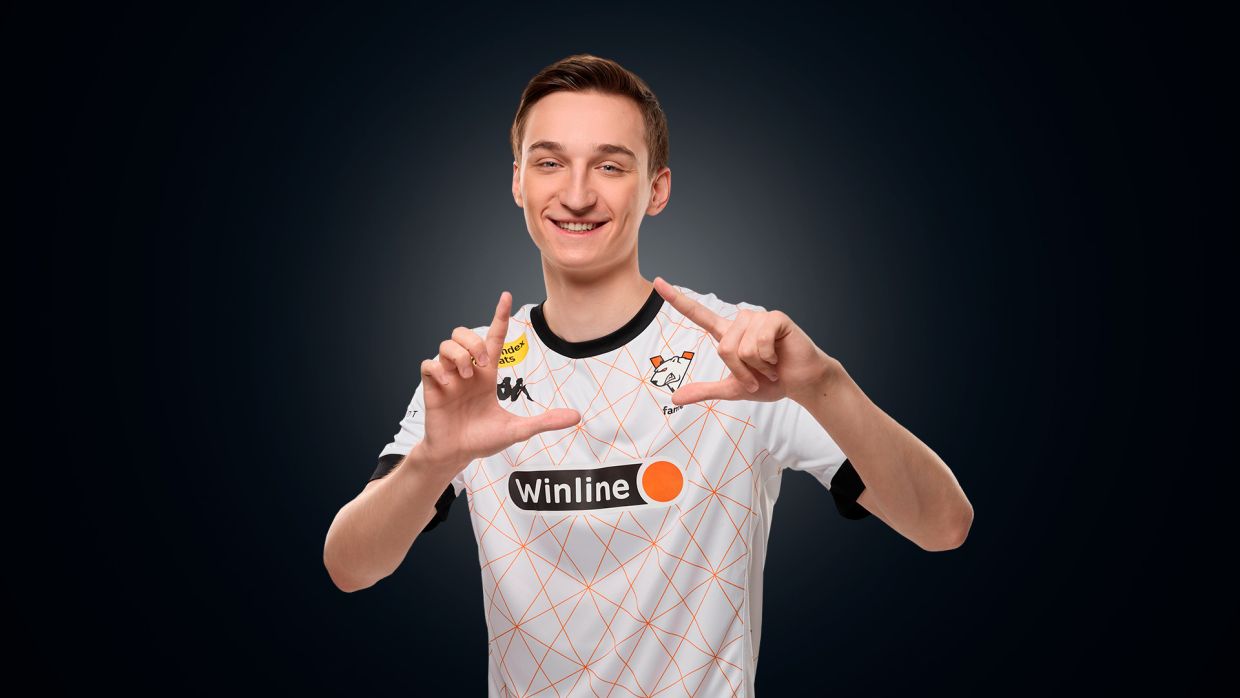 Сейчас 21-летний fame — самый молодой игрок состава Virtus.pro Сейчас 21-летний fame — самый молодой игрок состава Virtus.pro