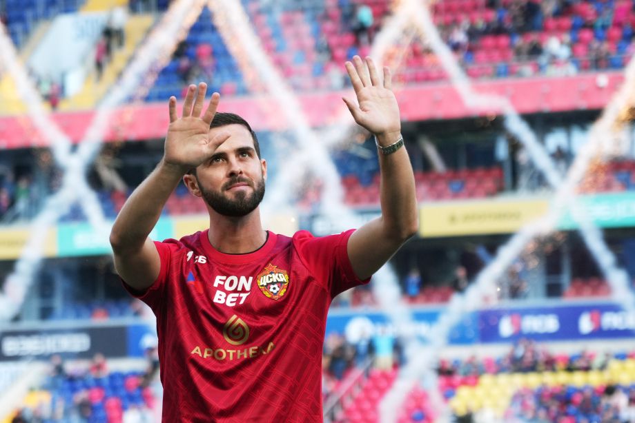 Миралем Пьянич