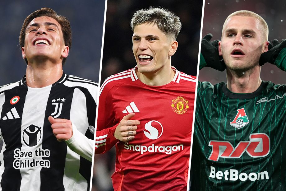 Кенан Йылдыз, Алехандро Гарначо и Сергей Пиняев