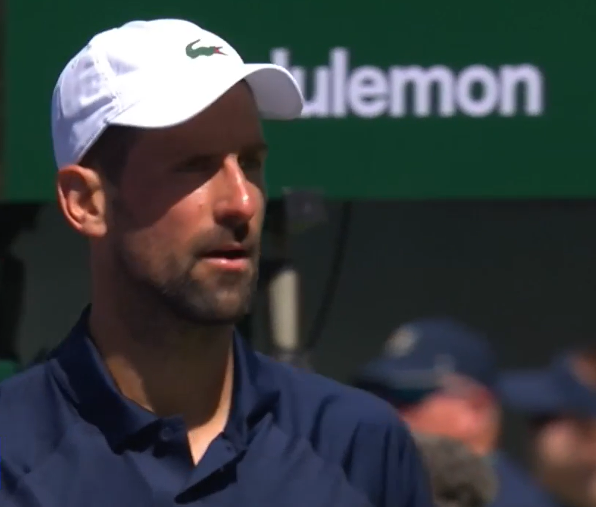 Новак Джокович