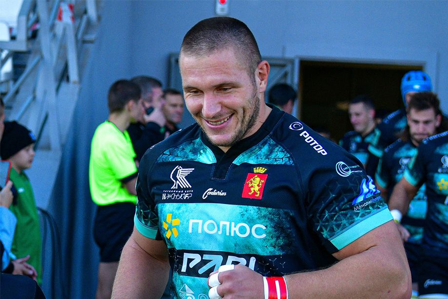 Валерий Морозов