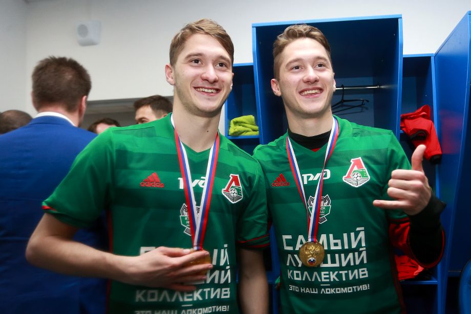 Братья Миранчуки