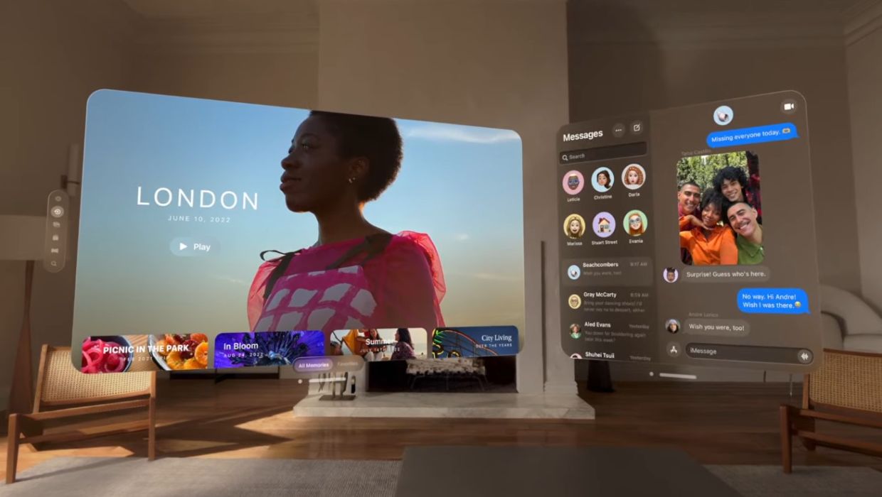 Главное с WWDC 2023: анонс шлема Vision Pro и iOS 17 для iPhone