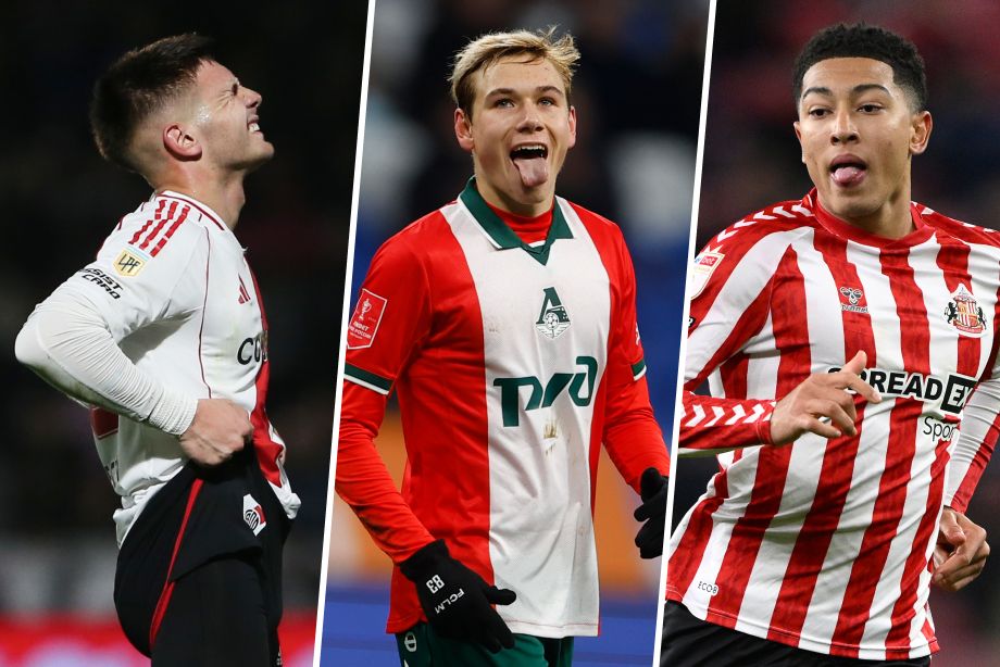 Франко Мастантуоно, Алексей Батраков и Джоб Беллингем