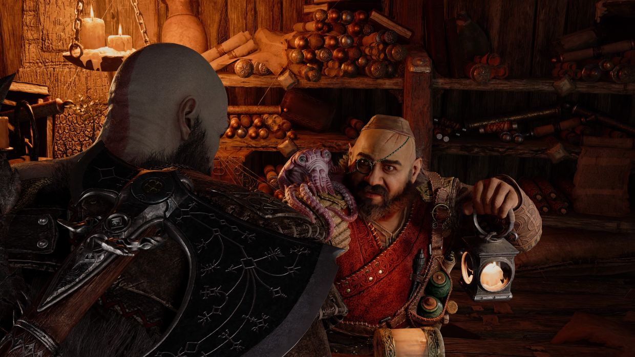God of War Ragnarok God of War Ragnarok