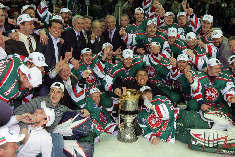 «Ак Барс» — 2009 «Ак Барс» — 2009