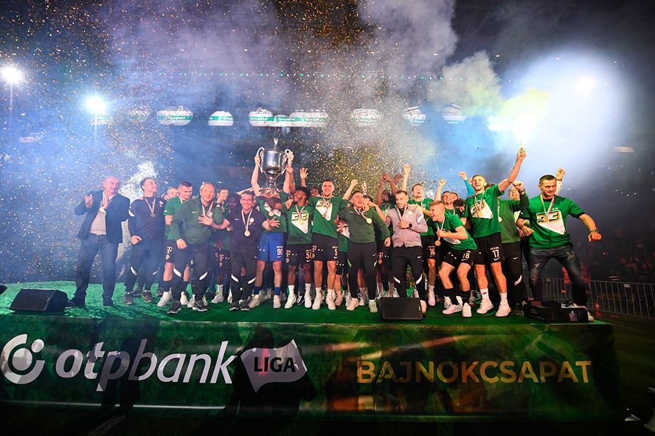 Ferencvaros Ferencvaros